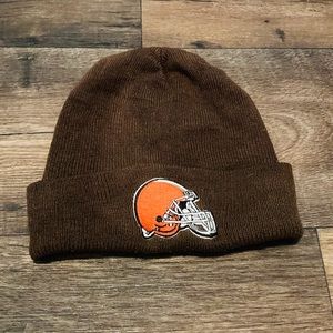 Vintage Cleveland Browns NFL Stocking Cap/Hat